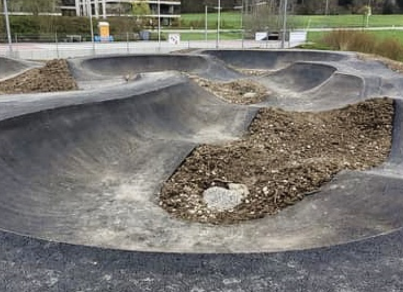 Hinwil Pumptrack